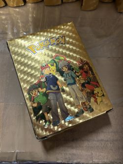 19X POKEMON 55PCS CARDS GOLD