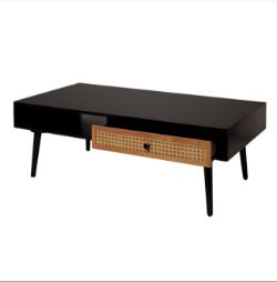 PALLET CONTAINING 10 X BRAND NEW WALNUT EFFECT DESKS