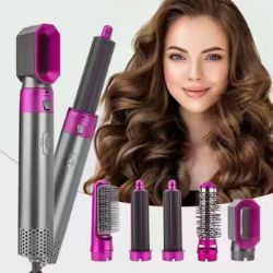 40 X BRAND NEW 5IN 1 HOT AIR STYLER TP-5+1