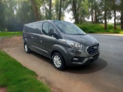 FORD TRANSIT LWB 2021 - DIESEL - 62K MILEAGE - 1 OWNER