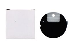 1000 X PLASTIC BAG FASTENING CLIP