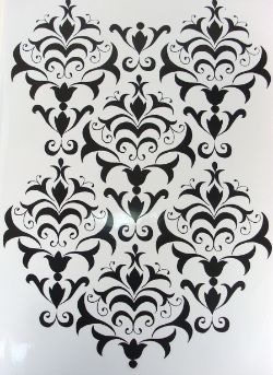 220 X WALL DECO TATTOO- DECORATION