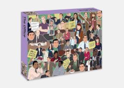 140 X NEW THE OFFICE 500 PIECE JIGSAW PUZZLE