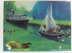 245 X GILES-CARTOON 2005-BOOK