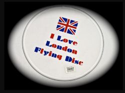 480 X LONDON FLYING DISC