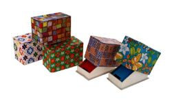 384 X PAPER WATCH BOX