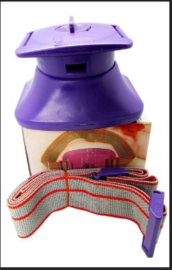 96 X ABDOMINAL BREATHING EXERCISER