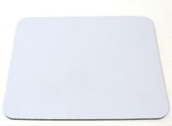 800 X MOUSE PAD- WHITE