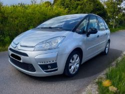 2013 CITROEN C4 PICASSO 1.6 VTI PLATINUM 5DR >>--NO VAT ON HAMMER--<<