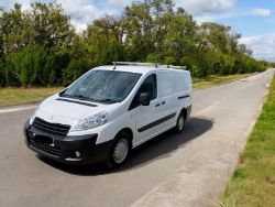 2016 PEUGEOT EXPERT 1.6 LWB TWIN SIDE LOADING DOORS TOP SPEC VAN >>--NO VAT ON HAMMER--<<