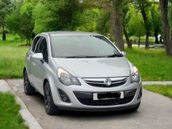 VAUXHALL CORSA 1.4 16V SXI 5DR 2013 >>--NO VAT ON HAMMER--<<
