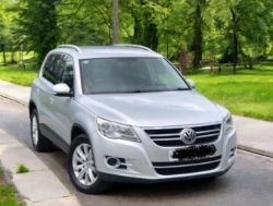 VOLKSWAGEN TIGUAN 2.0 TDI SE 4WD 5DR SUV >>--NO VAT ON HAMMER--<<