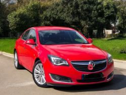 VAUXHALL INSIGNIA 2.0 CDTI ECOFLEX DESIGN NAV (S/S) 5DR - 2015 HATCHBACK >>--NO VAT ON HAMMER--<<