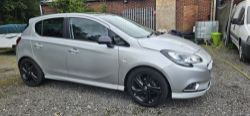 2015 VAUXHALL CORSA LIMITED EDITION - 55,000 MILES, LONG MOT, WELL-EQUIPPED!