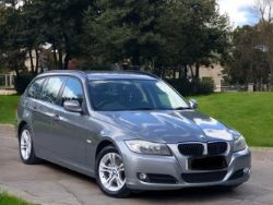 BMW 3 SERIES 2.0 318D ES TOURING STEPTRONIC 5DR - 2011 ESTATE >>--NO VAT ON HAMMER--<<