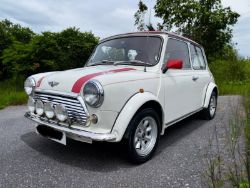1987 AUSTIN MINI 1000 CITY E - CLASSIC COOPER LOOK-ALIKE >>--NO VAT ON HAMMER--<<