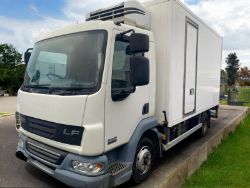 2008 DAF LF 7.5 TON BOX FRIDGE TRUCK – NO VAT! >>--NO VAT ON HAMMER--<<