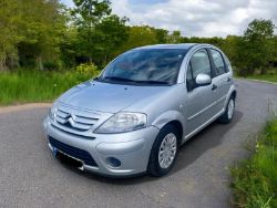 2010 (59) CITROEN C3 1.1I FIRST 5DR PETROL >>--NO VAT ON HAMMER--<<