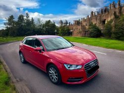 2014 AUDI A3 SE TDI - EFFICIENT AND COMFORTABLE HATCHBACK | NO VAT ON HAMMER