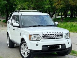 LAND ROVER DISCOVERY 4 3.0 SD V6 HSE AUTO 4WD 5DR (2011) >>--NO VAT ON HAMMER--<<