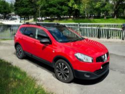 2013 NISSAN QASHQAI +2 360 DCI – 7-SEATER, 123K MILES >>--NO VAT ON HAMMER--<<