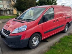 2014 PEUGEOT EXPERT L2 1.6 HDI 90PS - SPARES OR REPAIRS