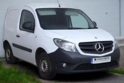 2019 MERCEDES-BENZ CITAN 109CDI COMPACT