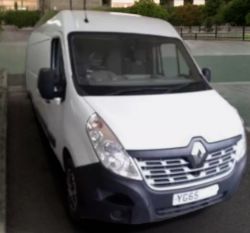 2015 RENAULT MASTER LM35 2.3 DCI 135 RWD EXTRA LONG WHEEL BASE PANEL VAN