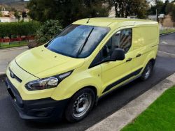 2015/65 FORD TRANSIT CONNECT DOUBLE CAB - NON-RUNNER (SPARES OR REPAIRS)