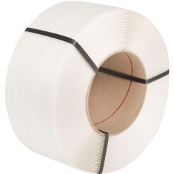 52 COILS X MACHINE STRAPPING, POLYPROPYLENE, 12 X 0.63MM X 3000MTR, RRP£2,037.67