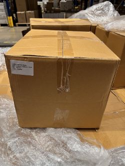 50,000(100 BOXES OF 500) X DROP HANGING BAGS, POLYTHENE, 610X508X1016MM,30MU RRP£ 8,820