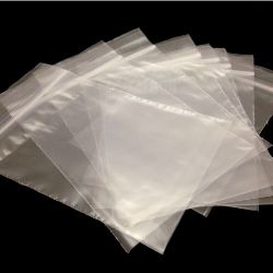 70,000 (70 PACKS OF 1000) X GRIP SEAL BAGS, POLYTHENE 160 X 220MM (6.5