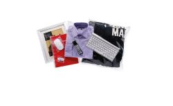3,250 (13 BOXES OF 250) X GUSSETED BAGS, POLYTHENE, 600 X 800MM PLUS 400MM, 50MU RRP £ 1,057.29