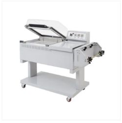 1 X NEW CHAMBER SHRINK WRAPPER, 550 X 400MM (SERIAL NUMBER/S FOLLOW) RRP£ 1,231.64