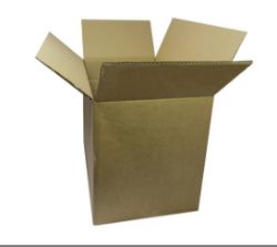 7 PALLETS CONTAINING 347 UNITS OF CARTON, DOUBLE WALL, HEAVY DUTY, 700 X 500 X 450MM RRP£3,796.18