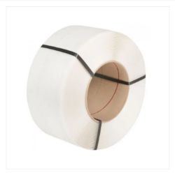 47 COILS X NEW MACHINE STRAPPING, POLYPROPYLENE, 5 X 0.55MM X 6000MTR, 200/190 CORE RRP£ 1,037.92