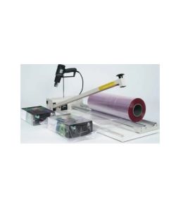 1 PALLET CONTAINING 6 UNITS OF NEW PACPLUS IMPULSE HEAT SEALER, 300MM STRAIGHT BAR RRP £884.46