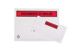 288,000(576 BOXES OF 500) X TENZALOPES DOCUMENT WALLETS, EXTERNAL 260 X 245MM RRP£19,008