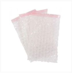 1,800 (12 BOXES OF 150) X BUBBLE POUCHES, 305 X 435MM, 30MM SELF-ADHESIVE FLAP RRP £ 568.68