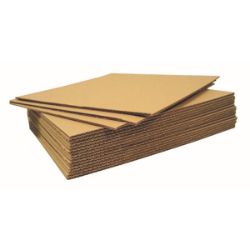 2,760 (27.6 PACKS OF 100 ) X LAYER PADS, SINGLE WALL, 350 X 600MM RRP £ 527.25