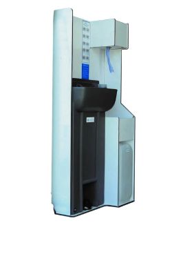 4 PALLETS CONTAINING 11 UNITS OF NEW PACPLAN PORTAWASH, 680 X 1410 X 310MM RRP£4,675