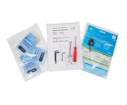 56,100 X SLIDER GRIP BAGS, WITH WHITE SLIDER, 220 X 160MM X 75MU - RRP £1,478.65
