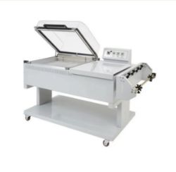1 UNIT X NEW CHAMBER SHRINK WRAPPER, 700 X 600MM (SERIAL NUMBER/S FOLLOW) RRP £2,117.66