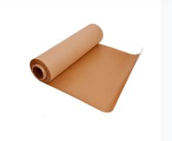 1 PALLET CONTAINING 6 ROLLS OF SELFSEAL, KRAFT PAPER WRAP, W30CM X 200 MTR, 130GSM RRP£262.08