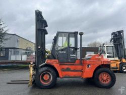 LINDE H100D DIESEL FORKLIFT - 1996 MODEL