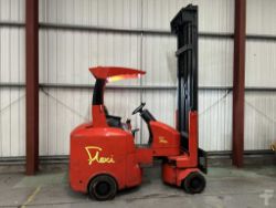 2004 FLEXI G3 LIFT TRUCK WITH SCALES **(INCLUDES CHARGER)**