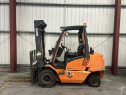 JUNGHEINRICH CD30C DIESEL FORKLIFT - 2006 MODEL