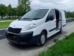 2015 PEUGEOT EXPERT 1000 2.0 HDI 130 H1 PROFESSIONAL VAN >>--NO VAT ON HAMMER--<<