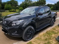 2020 NISSAN NAVARA 2.3DCI N-GUARD TT 4WD PICKUP TRUCK **(ONLY 77K MILEAGE)>>--NO VAT ON HAMMER--<<