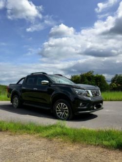 2018 NISSAN NAVARA DOUBLE CAB PICK-UP TEKNA 2.3DCI 190 4WD >>--NO VAT ON HAMMER--<<